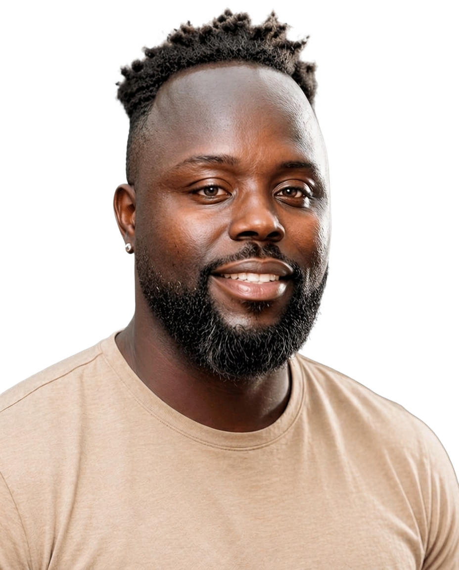 Derin Oyekan, Fractional Chief Growth Officer for DTC and subscription brands
